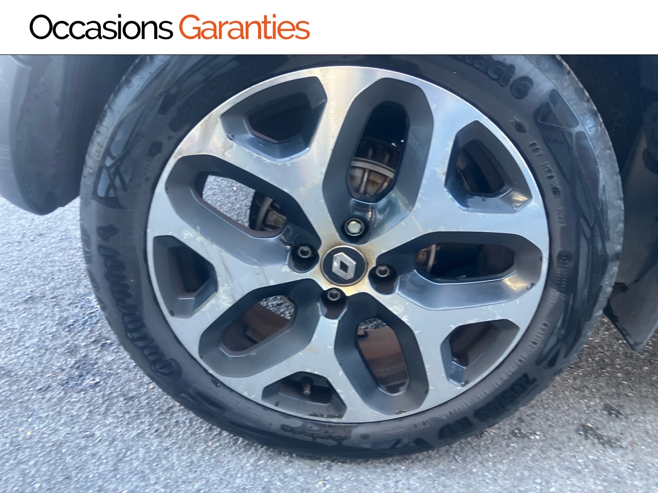 Voitures occasions RENAULT CAPTUR Intens Dunkerque