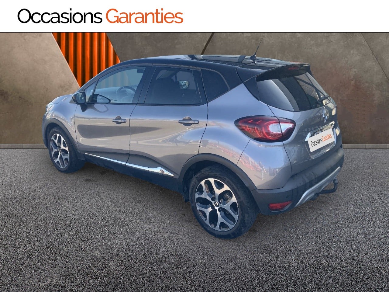 Voitures occasions RENAULT CAPTUR Intens Dunkerque