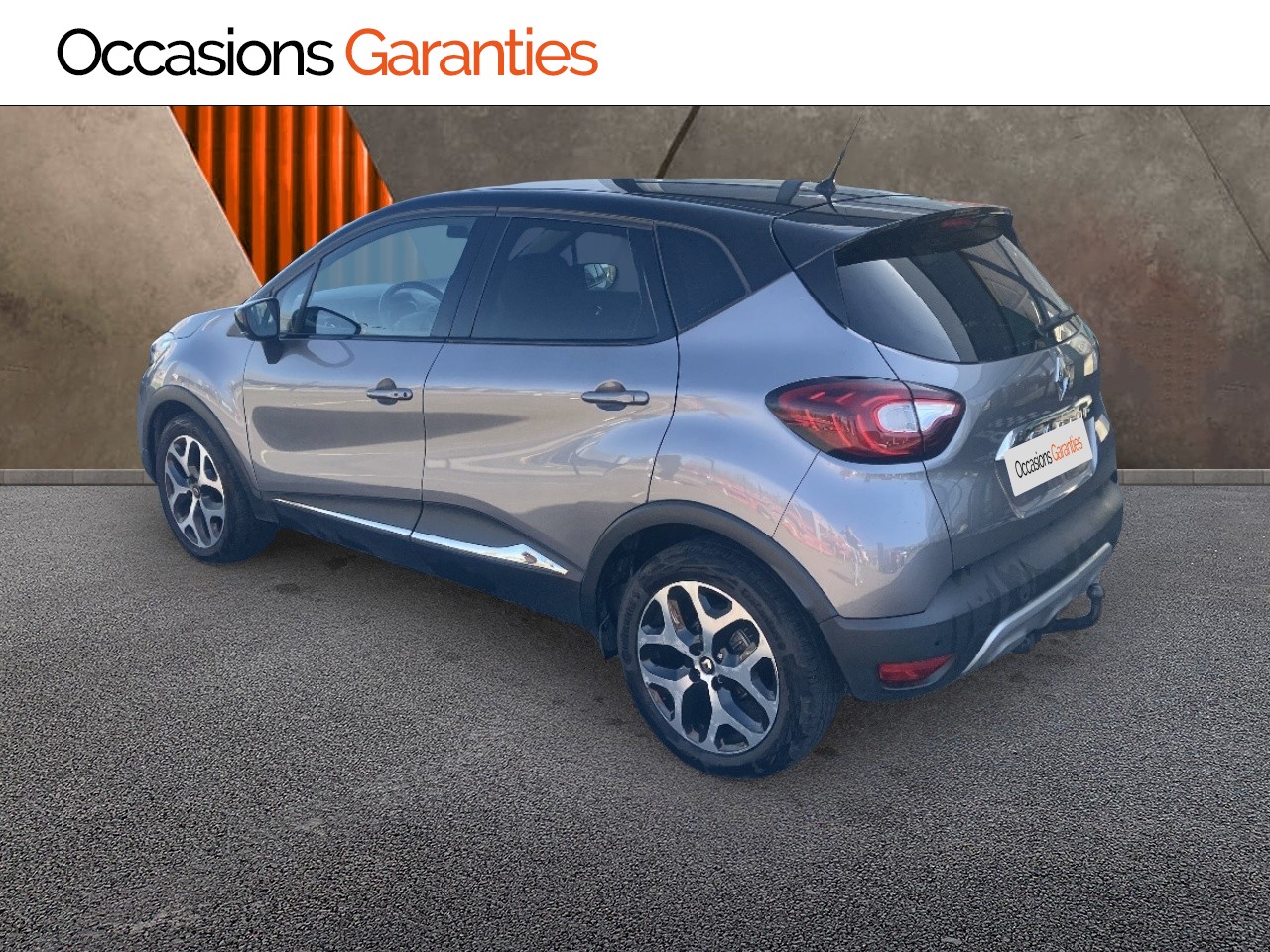 Voitures occasions RENAULT CAPTUR Intens Dunkerque