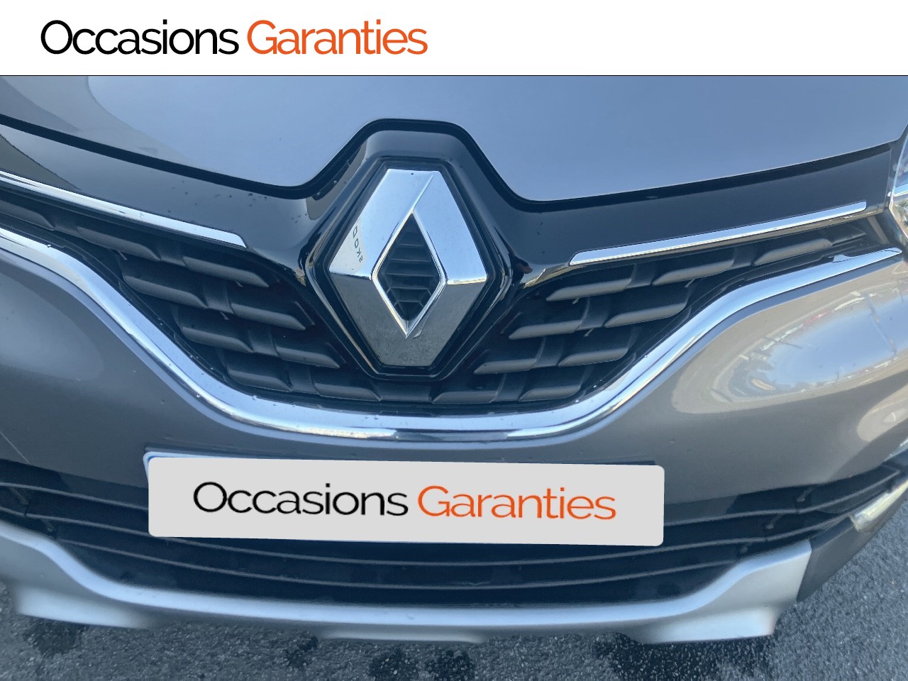 Voitures occasions RENAULT CAPTUR Intens Dunkerque