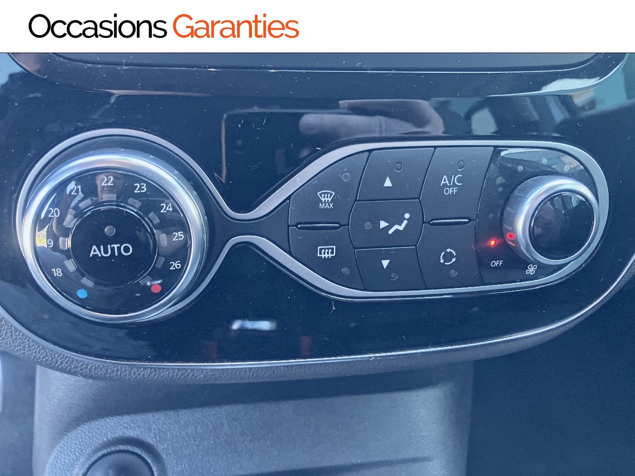 Voitures occasions RENAULT CAPTUR Intens Dunkerque