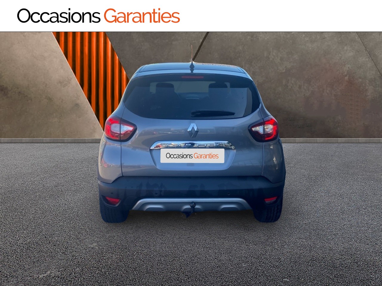 Voitures occasions RENAULT CAPTUR Intens Dunkerque