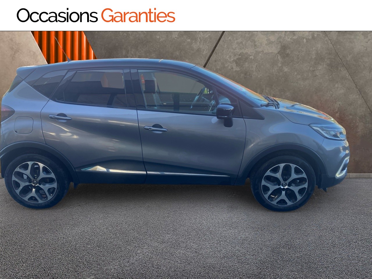 Voitures occasions RENAULT CAPTUR Intens Dunkerque