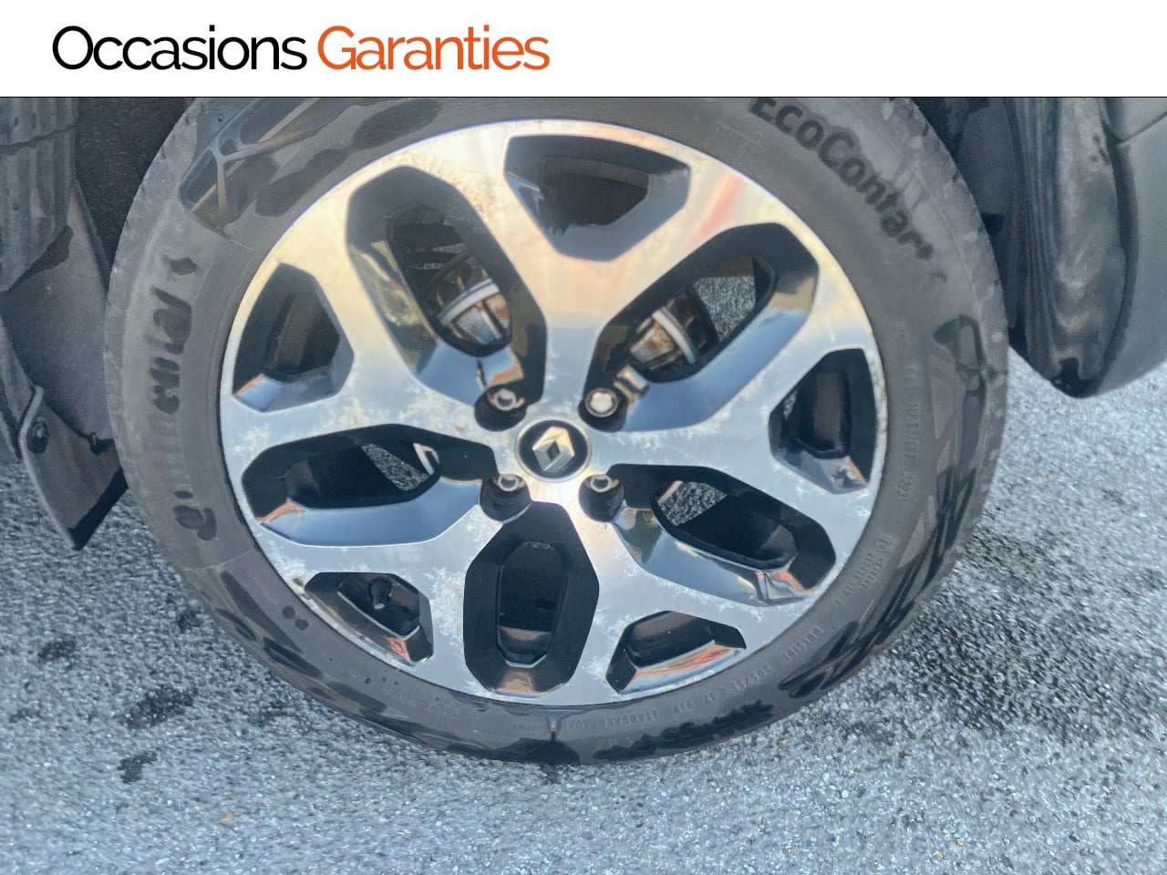 Voitures occasions RENAULT CAPTUR Intens Dunkerque