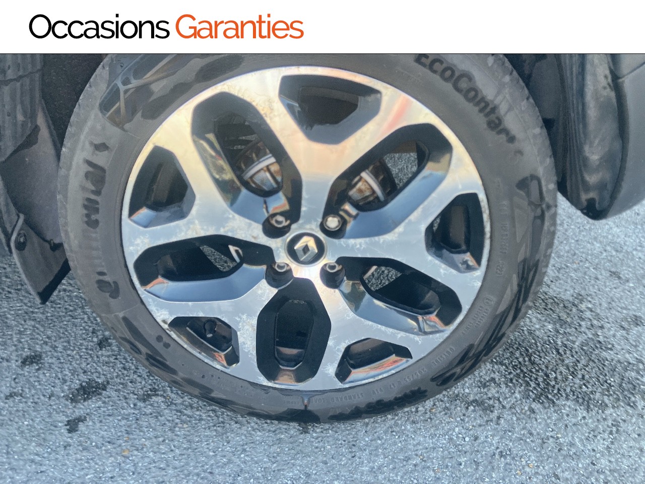 Voitures occasions RENAULT CAPTUR Intens Dunkerque