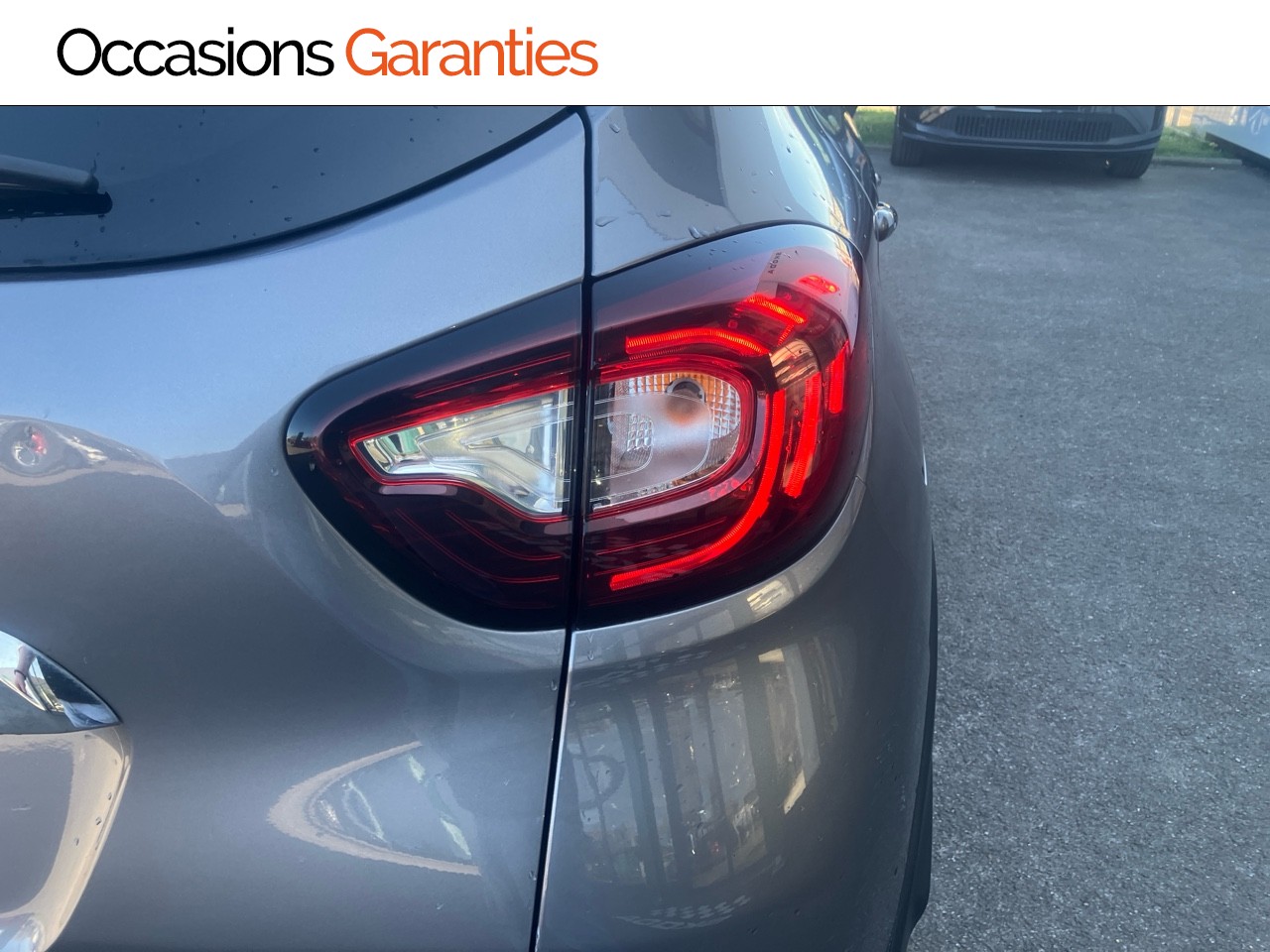 Voitures occasions RENAULT CAPTUR Intens Dunkerque