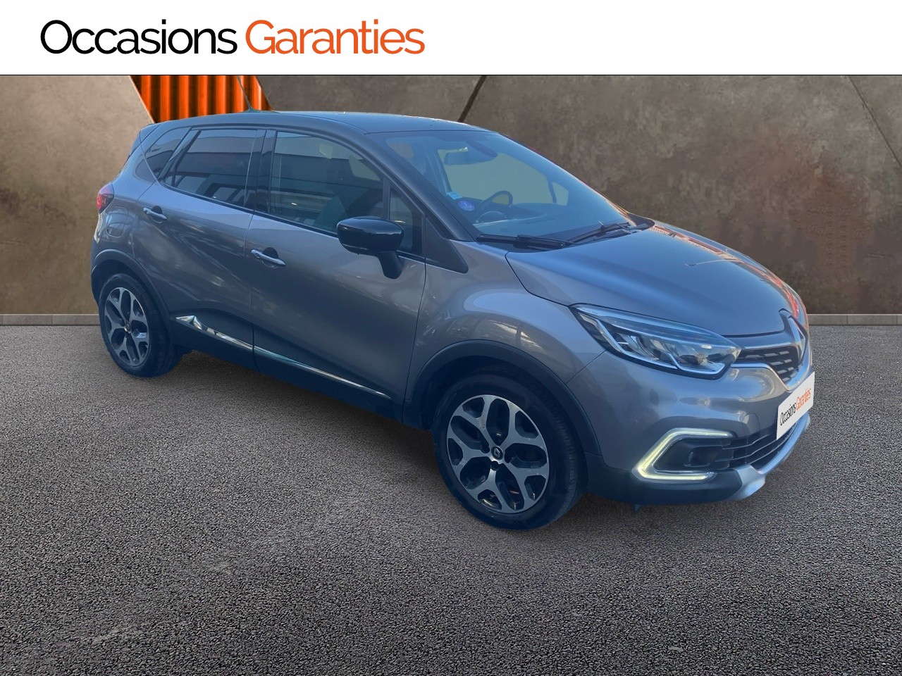 Voitures occasions RENAULT CAPTUR Intens Dunkerque