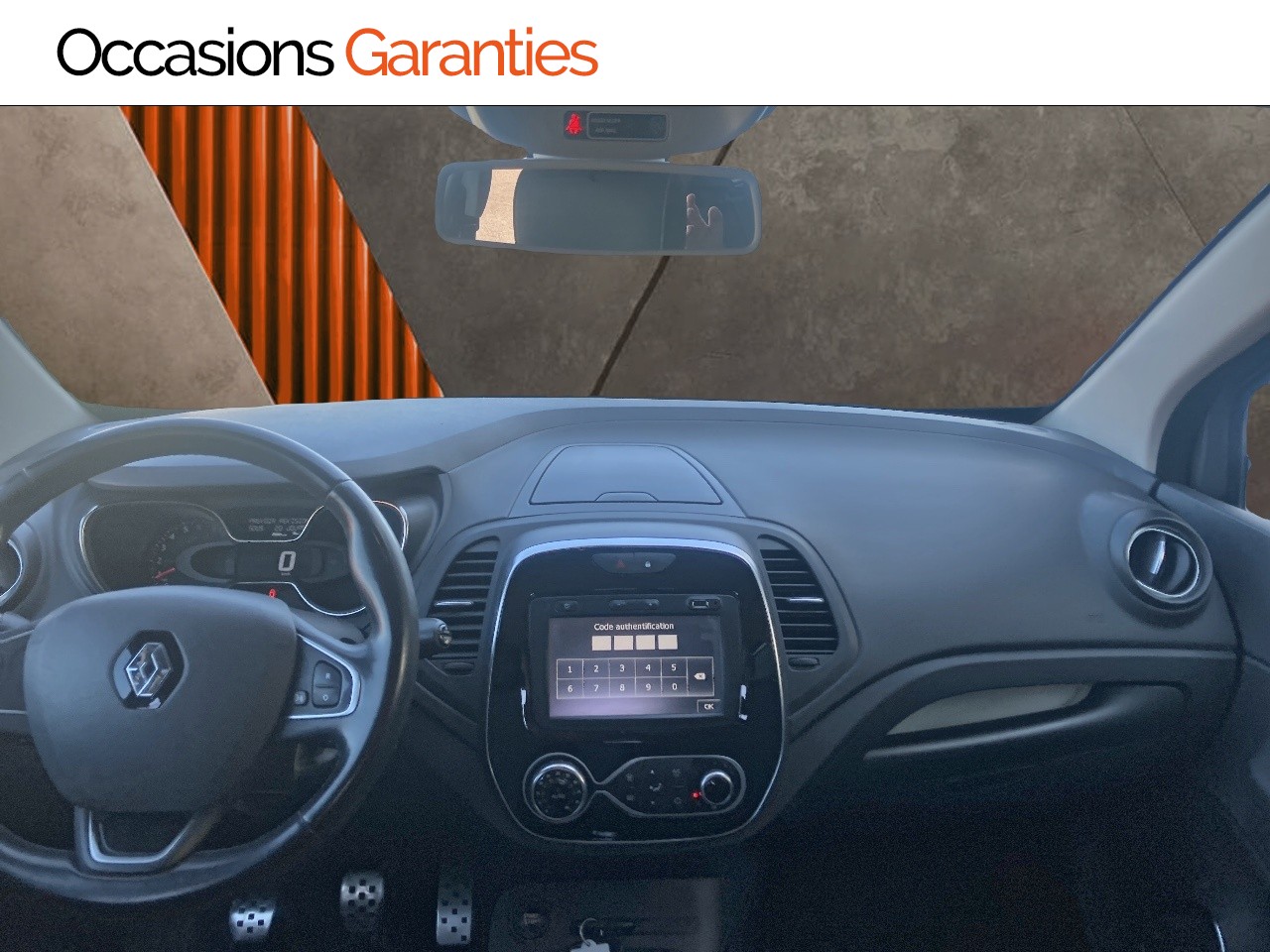 Voitures occasions RENAULT CAPTUR Intens Dunkerque