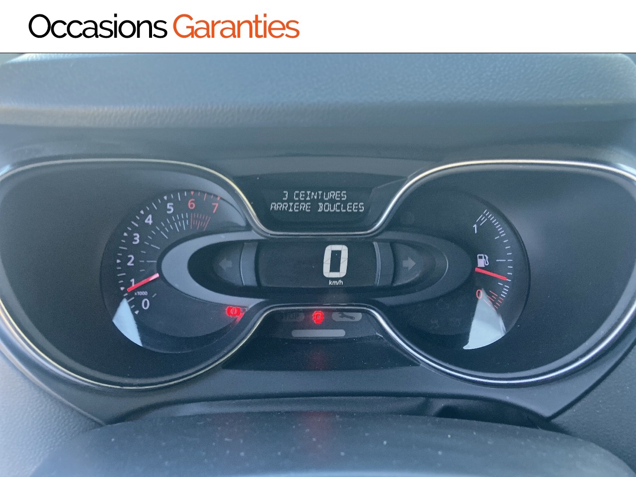 Voitures occasions RENAULT CAPTUR Intens Dunkerque