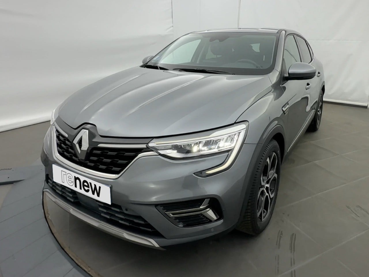 1.6 E-Tech 145ch Intens -21B