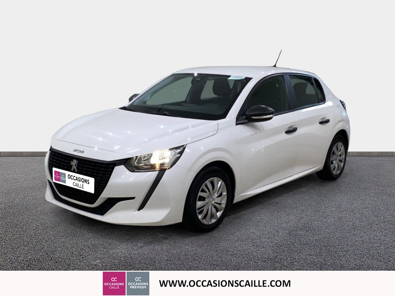 PEUGEOT 208 ACTIVE PACK 1.2 75CV