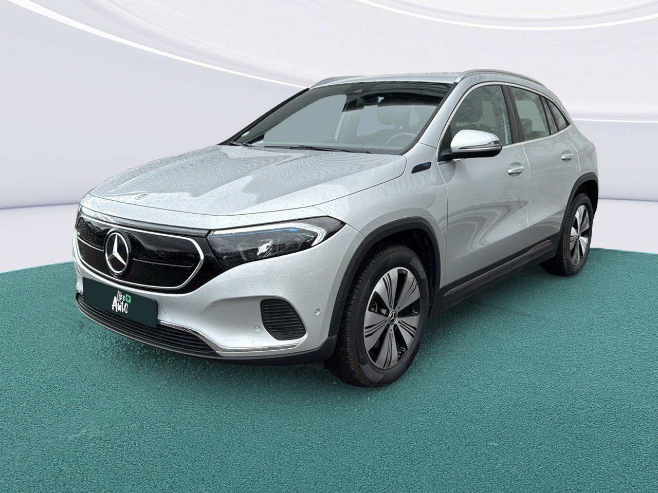 Mercedes-Benz EQA 250 190ch Progressive Line
