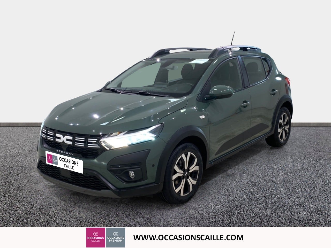 DACIA SANDERO STEPWAY 1.0 90CV