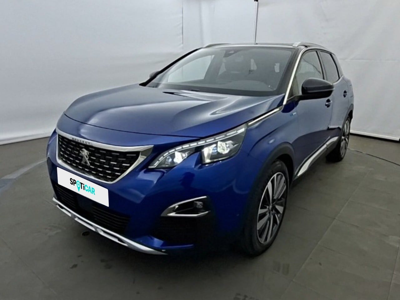 HYBRID 225ch GT e-EAT8