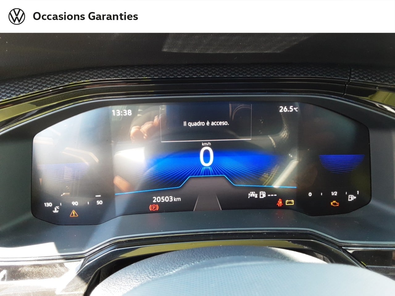 Voitures occasions VOLKSWAGEN TAIGO Life Nice