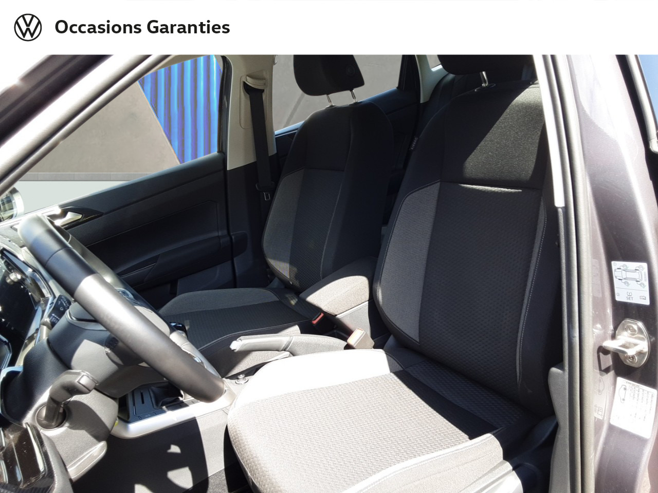 Voitures occasions VOLKSWAGEN TAIGO Life Nice