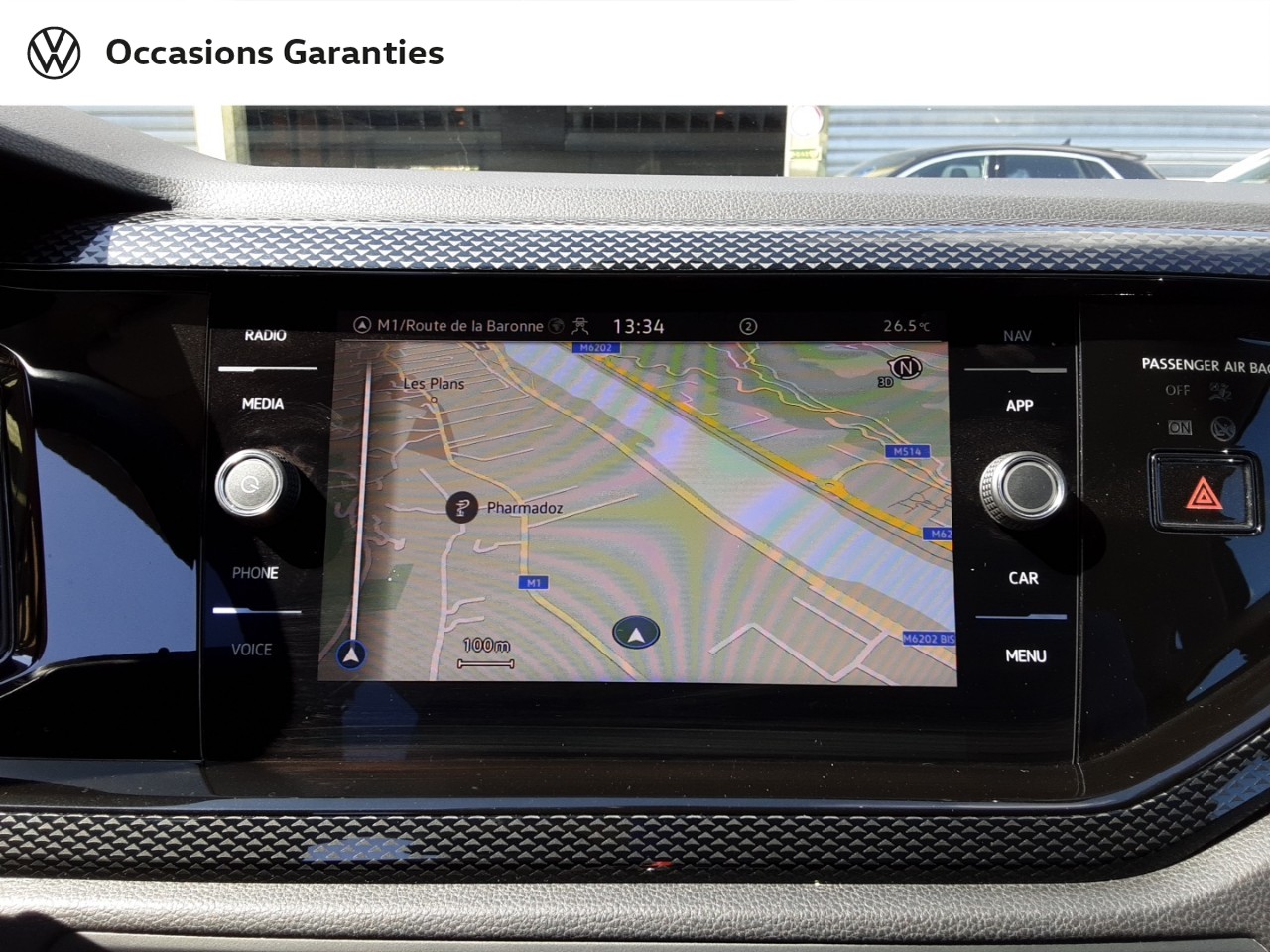 Voitures occasions VOLKSWAGEN TAIGO Life Nice