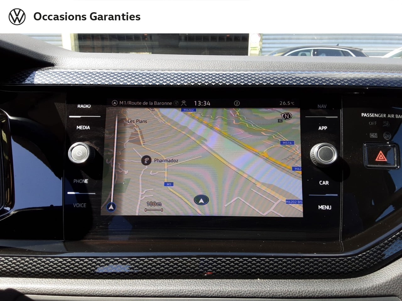 Voitures occasions VOLKSWAGEN TAIGO Life Nice