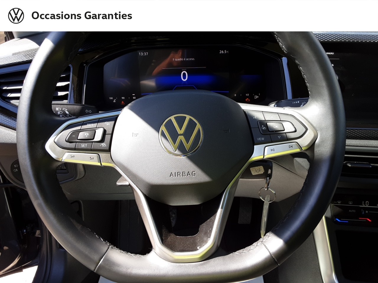 Voitures occasions VOLKSWAGEN TAIGO Life Nice