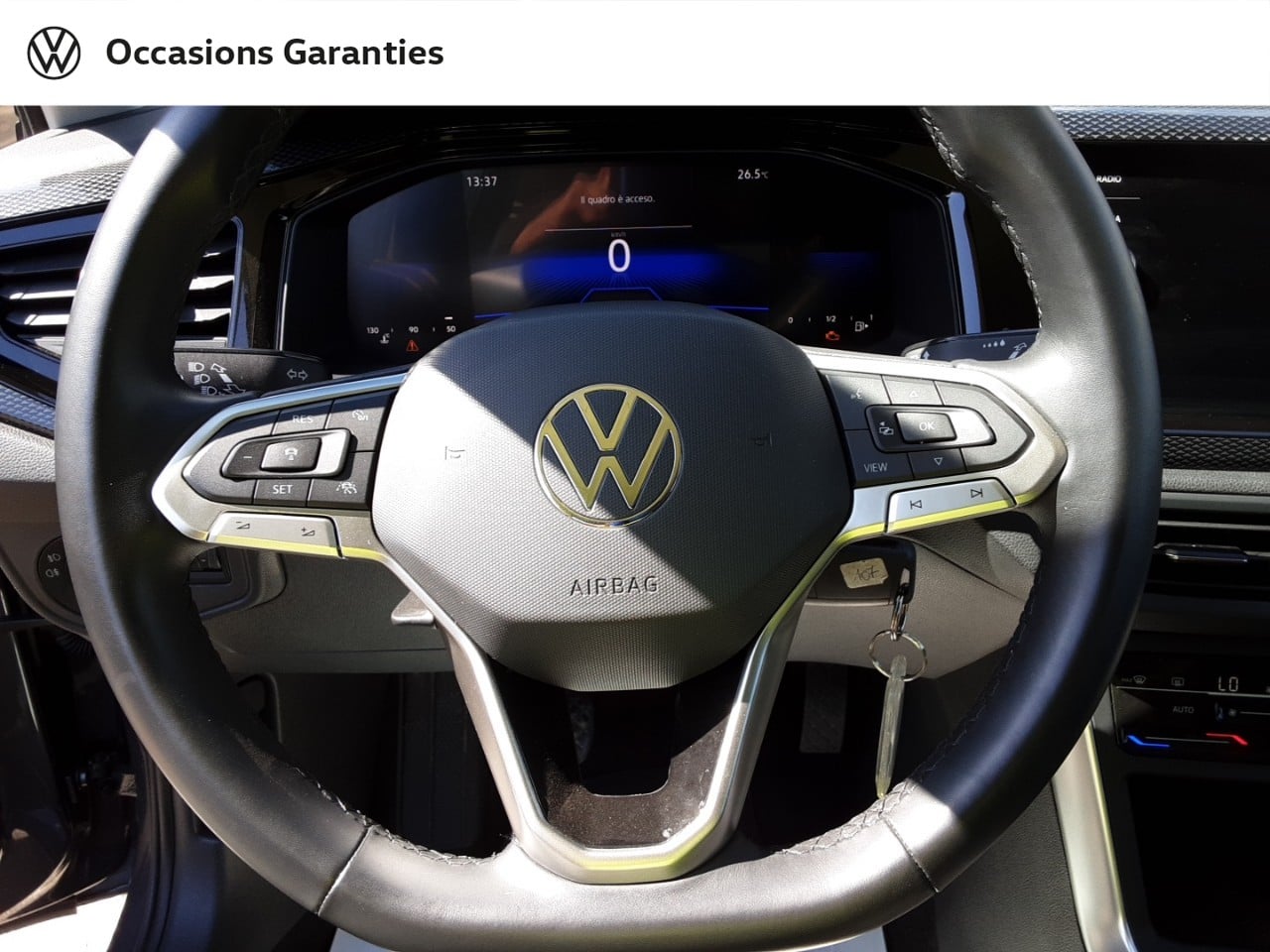 Voitures occasions VOLKSWAGEN TAIGO Life Nice