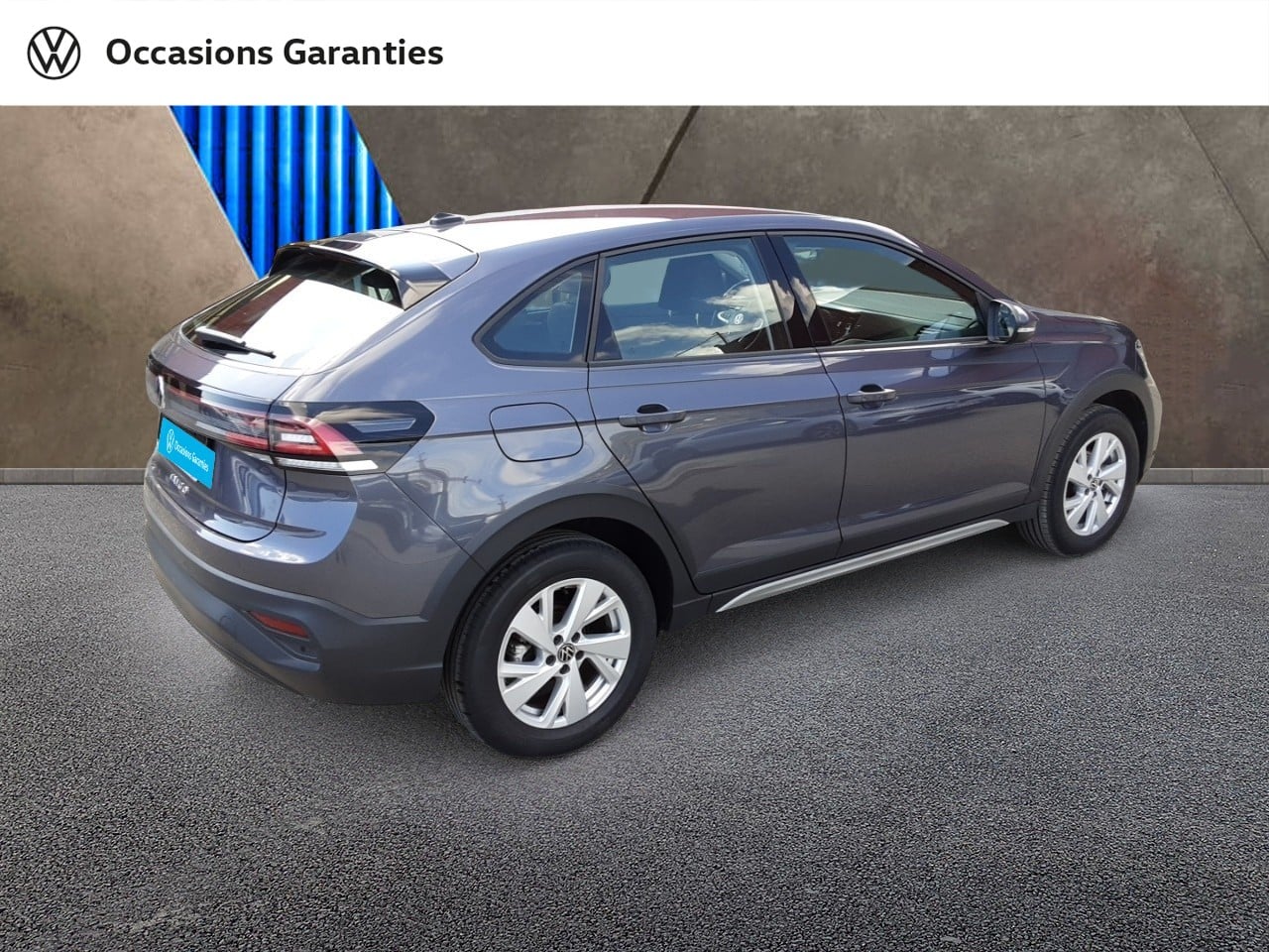 Voitures occasions VOLKSWAGEN TAIGO Life Nice