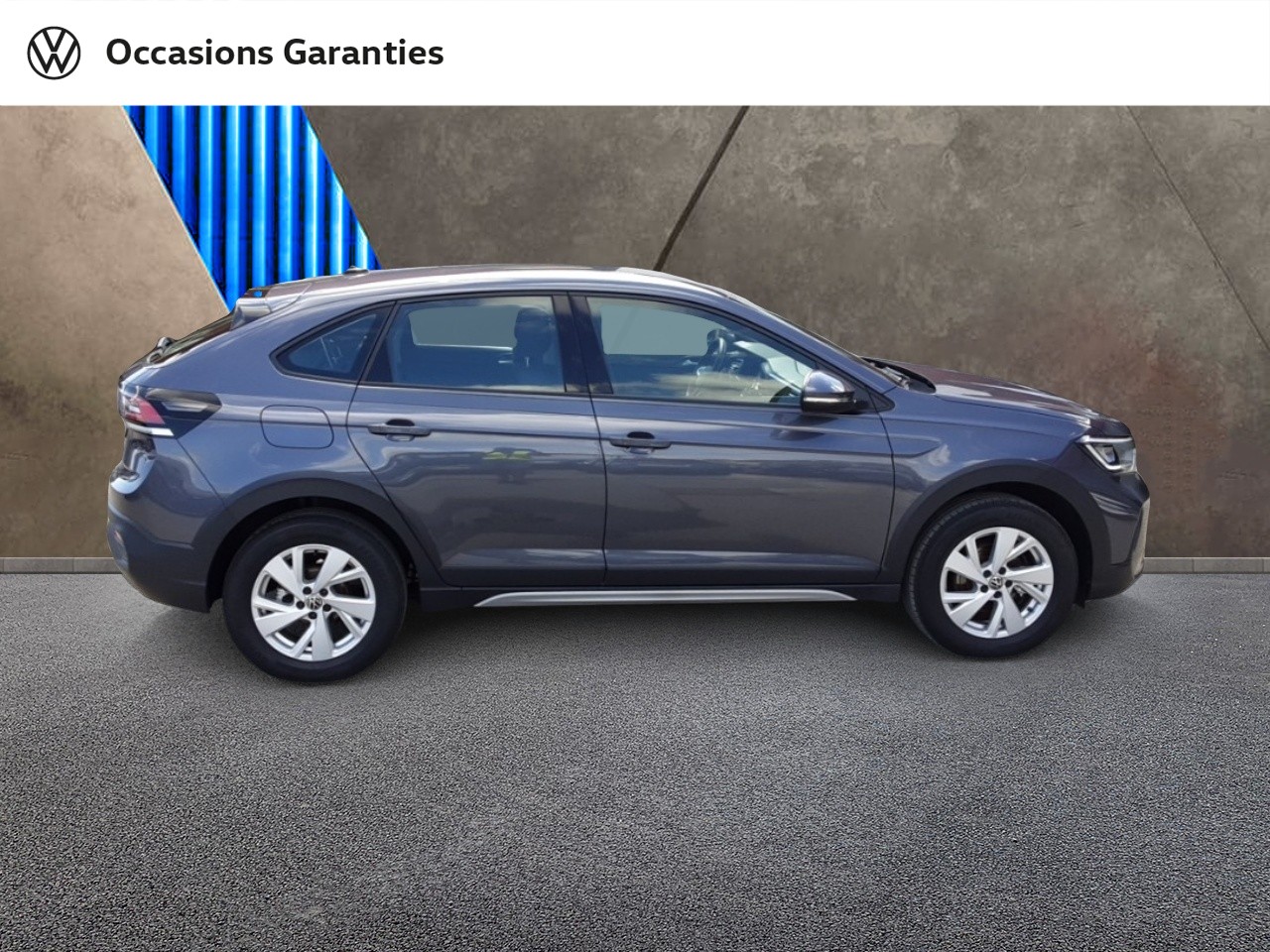 Voitures occasions VOLKSWAGEN TAIGO Life Nice