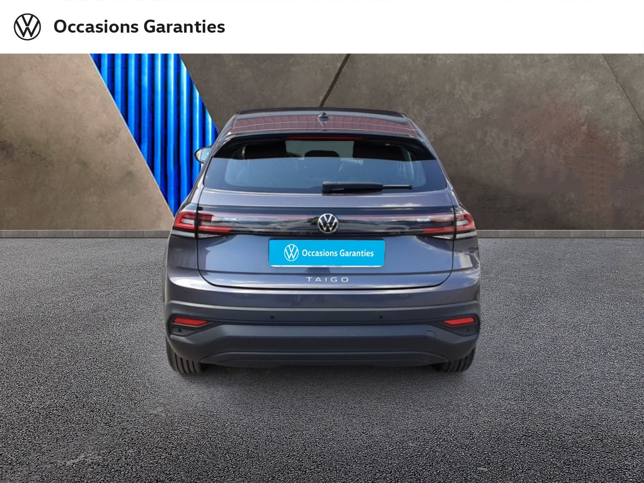 Voitures occasions VOLKSWAGEN TAIGO Life Nice