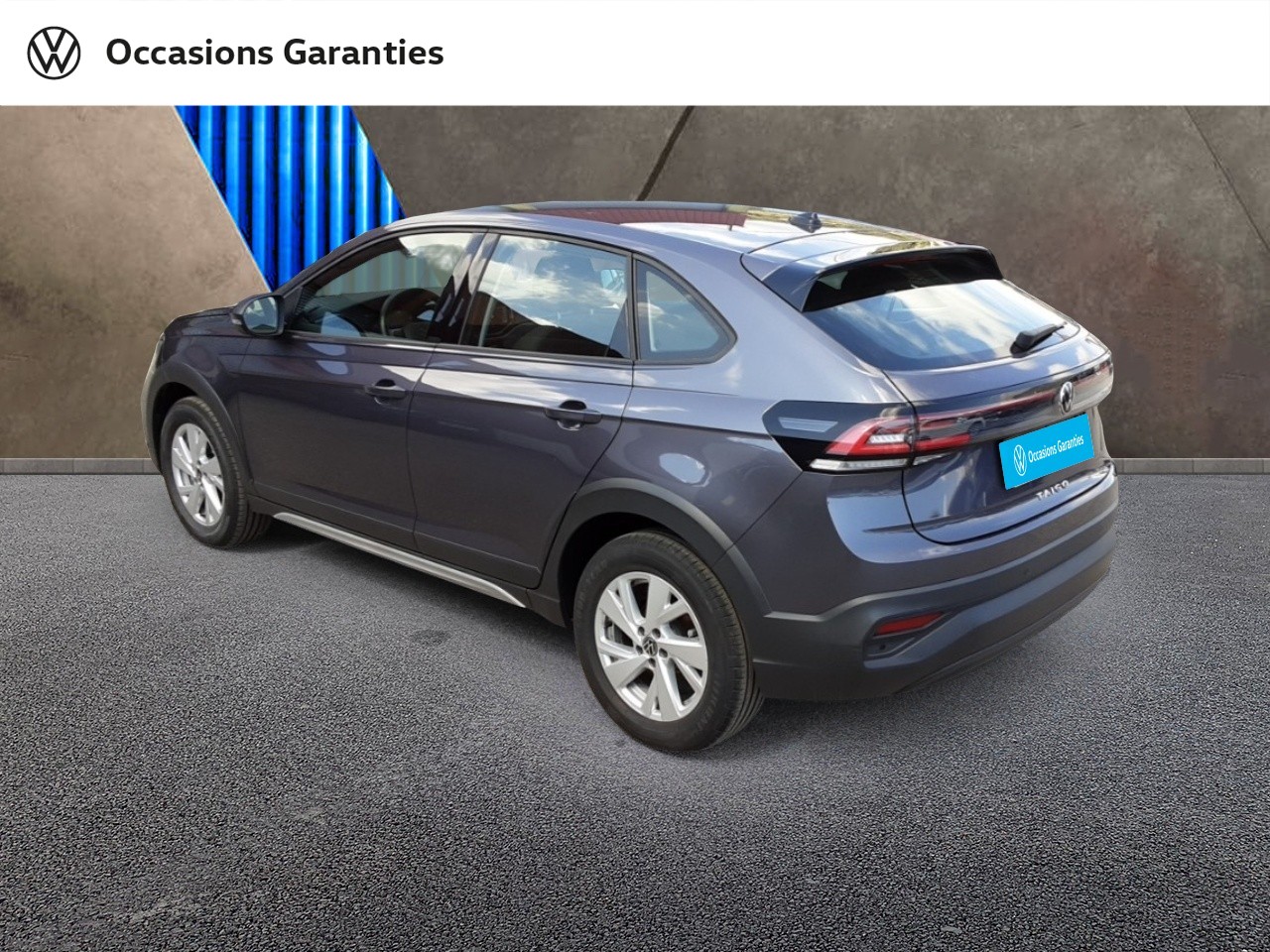 Voitures occasions VOLKSWAGEN TAIGO Life Nice