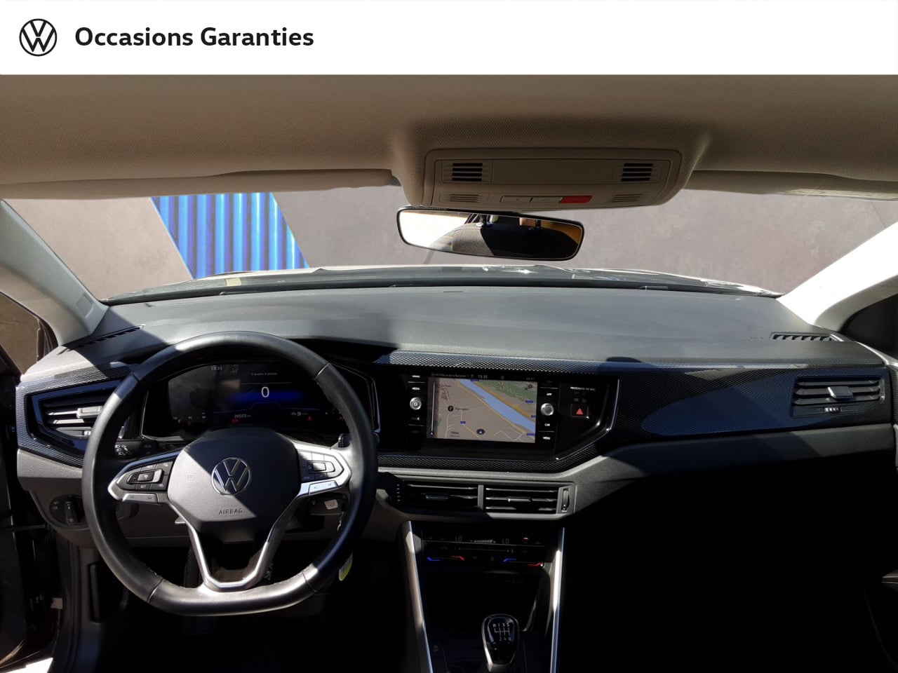 Voitures occasions VOLKSWAGEN TAIGO Life Nice