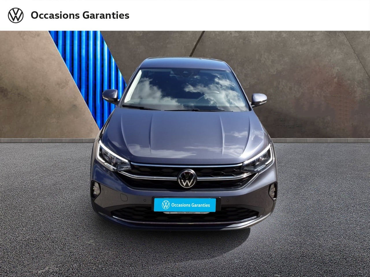 Voitures occasions VOLKSWAGEN TAIGO Life Nice