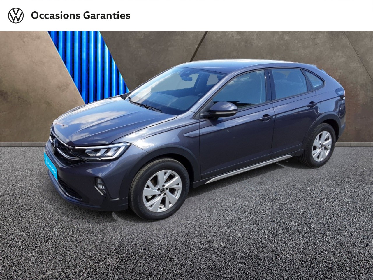 Voitures occasions VOLKSWAGEN TAIGO Life Nice