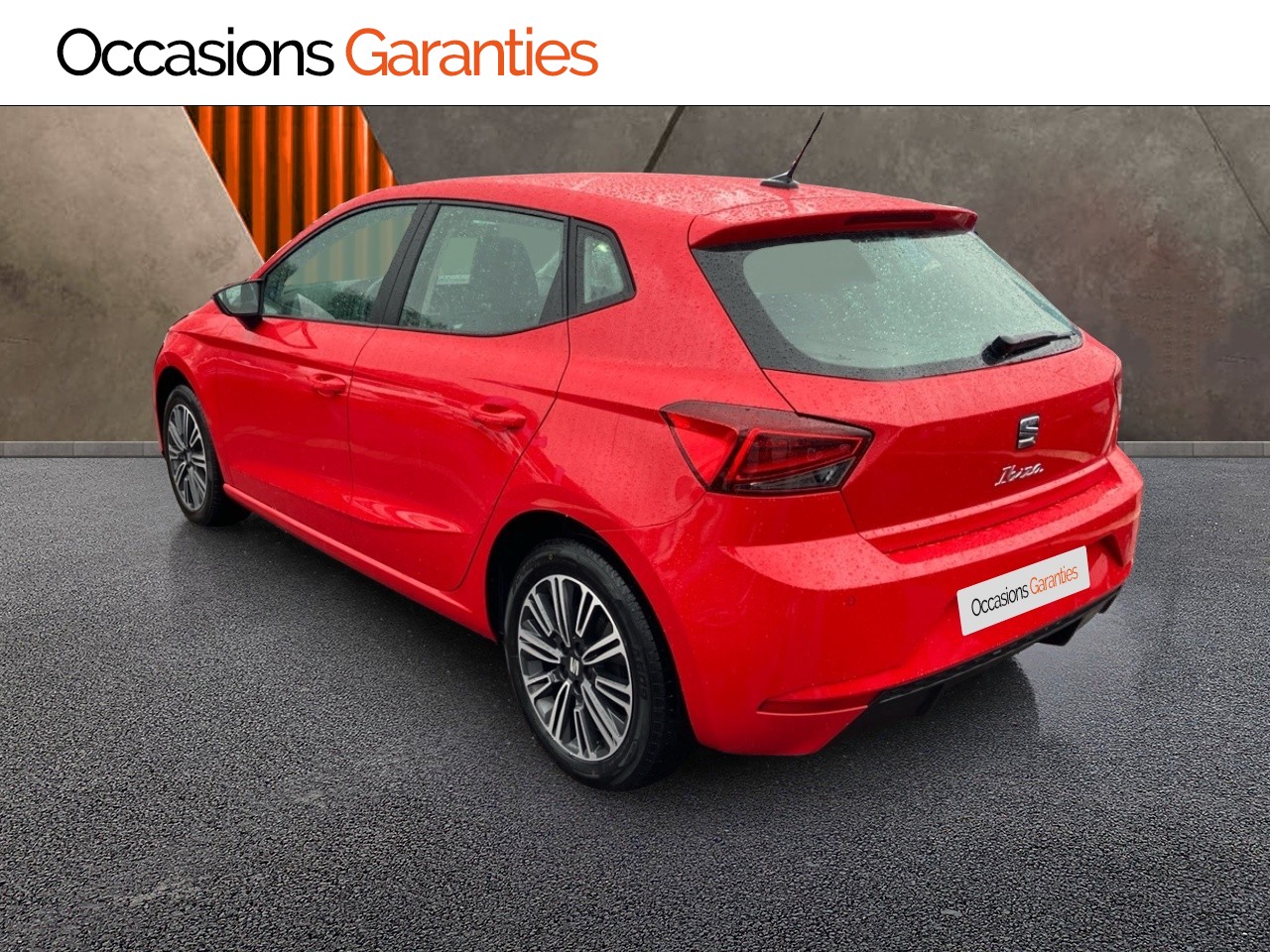 Voitures occasions SEAT IBIZA Copa Longeville-lès-Saint-Avold