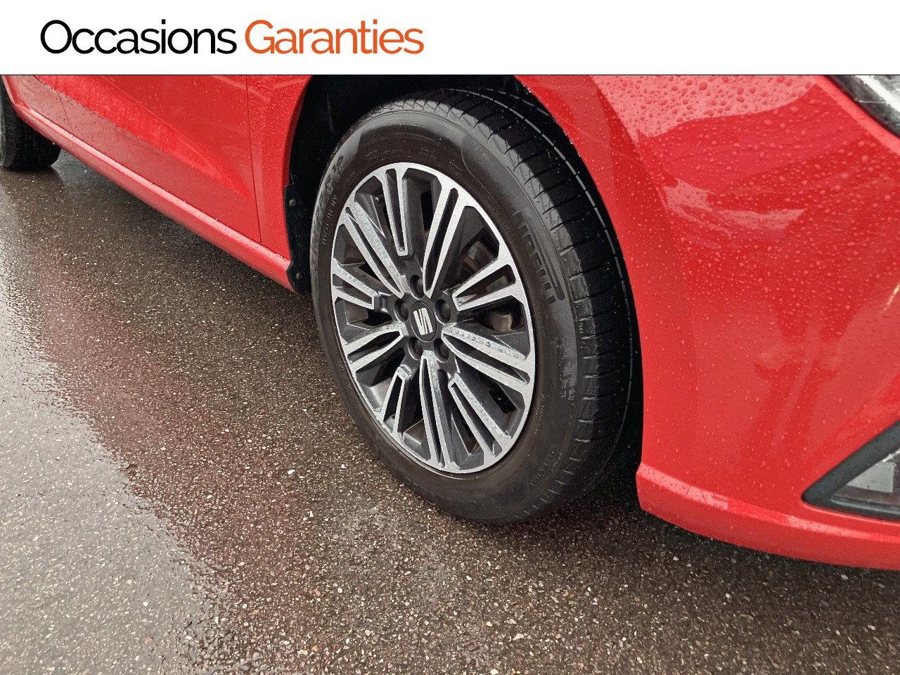 Voitures occasions SEAT IBIZA Copa Longeville-lès-Saint-Avold