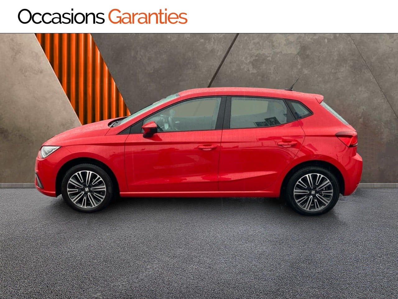 Voitures occasions SEAT IBIZA Copa Longeville-lès-Saint-Avold