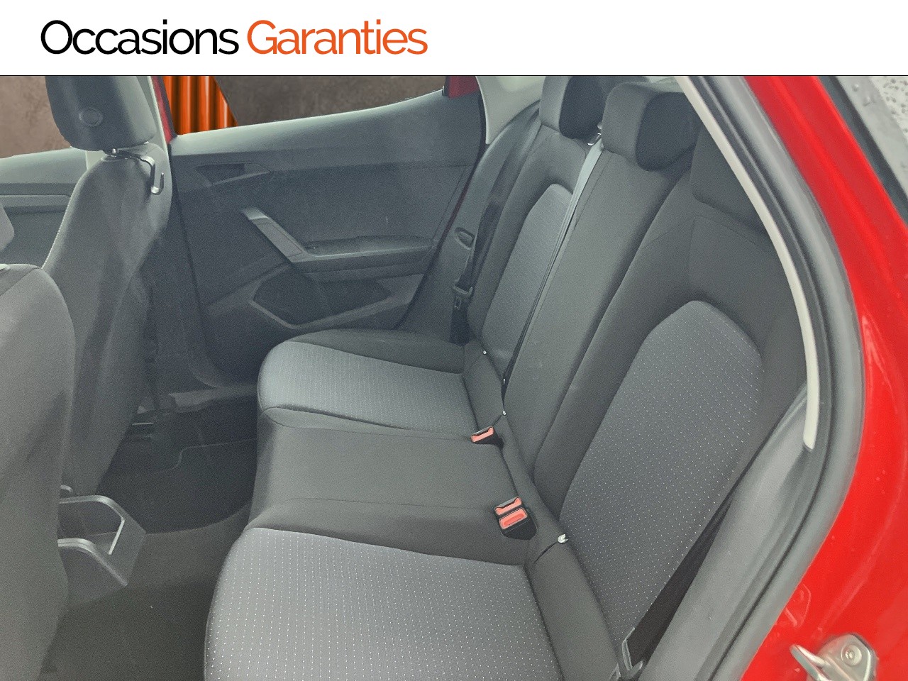 Voitures occasions SEAT IBIZA Copa Longeville-lès-Saint-Avold