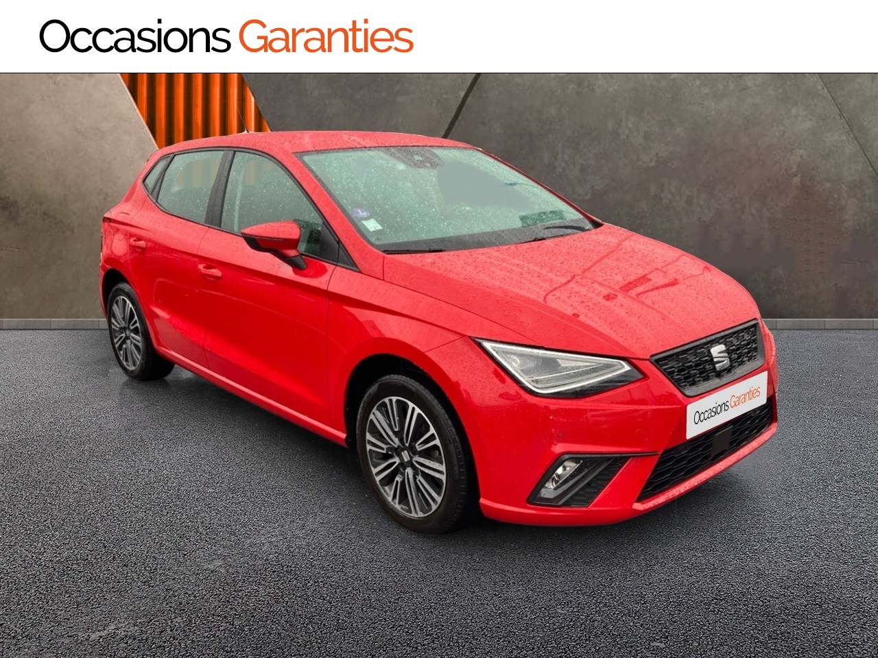 Voitures occasions SEAT IBIZA Copa Longeville-lès-Saint-Avold