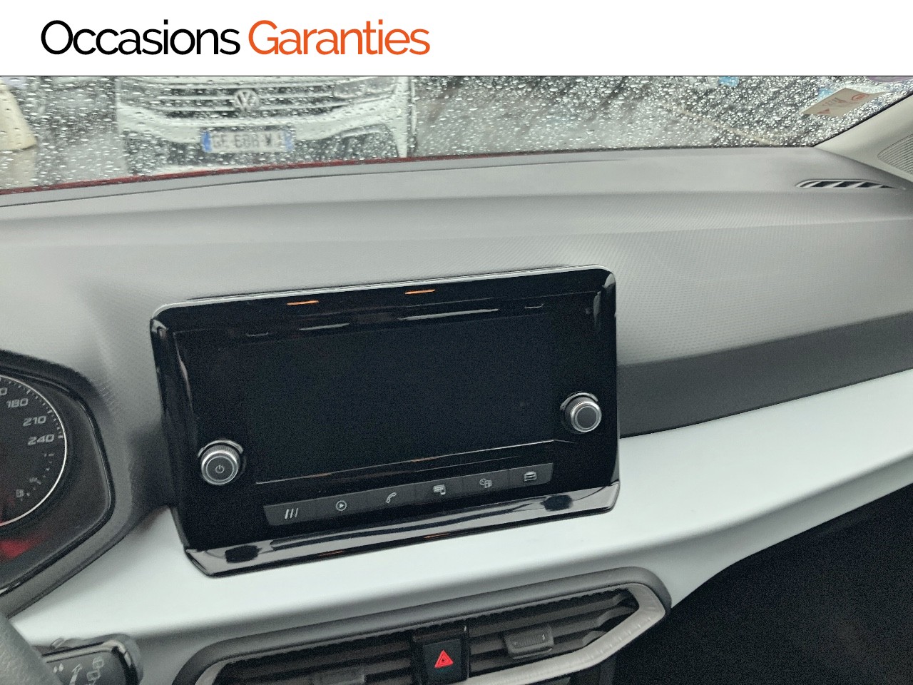 Voitures occasions SEAT IBIZA Copa Longeville-lès-Saint-Avold