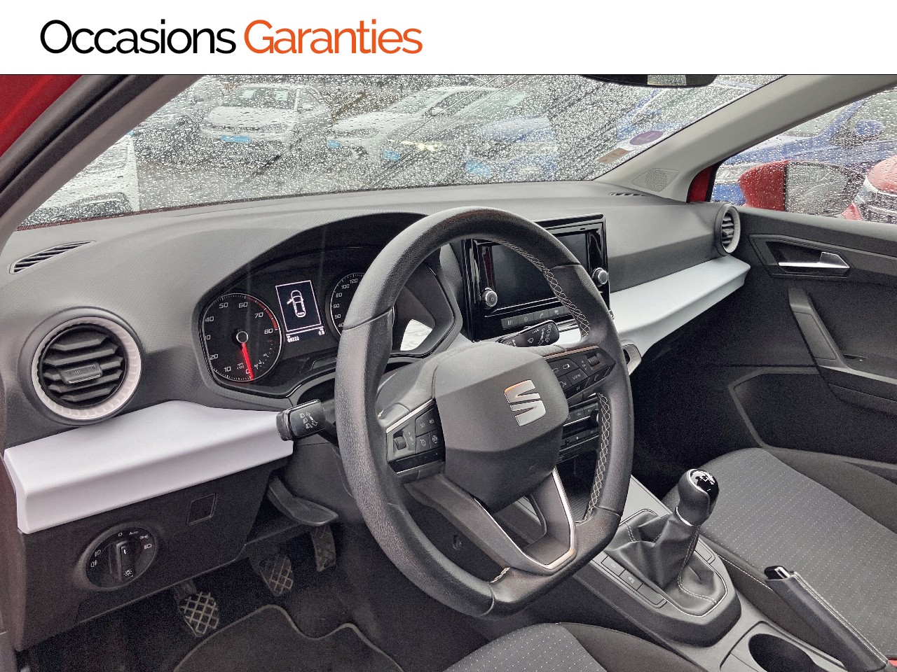 Voitures occasions SEAT IBIZA Copa Longeville-lès-Saint-Avold