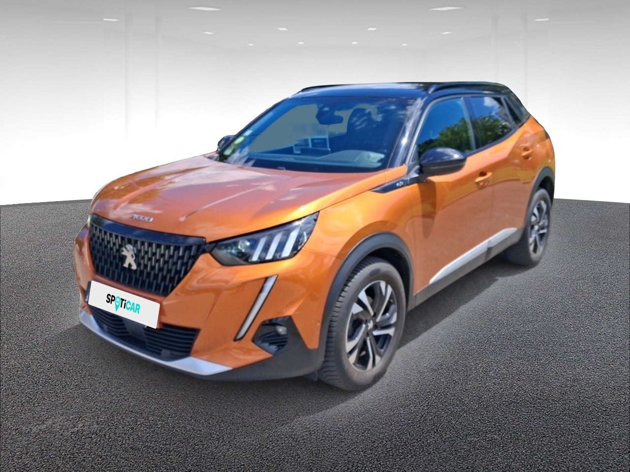 1.5 BlueHDi 110ch S&S GT