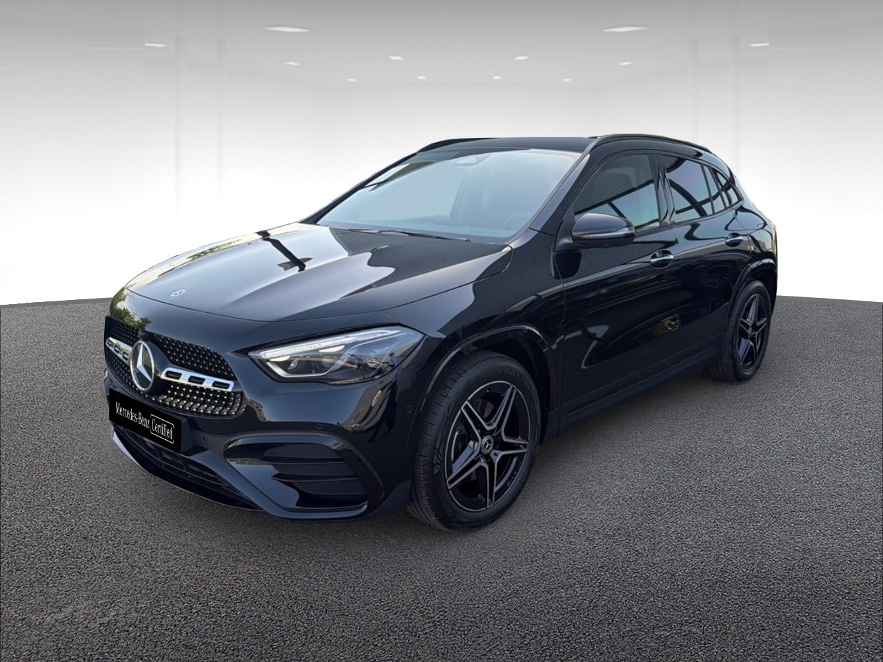 200 d 150ch AMG Line 8G-DCT