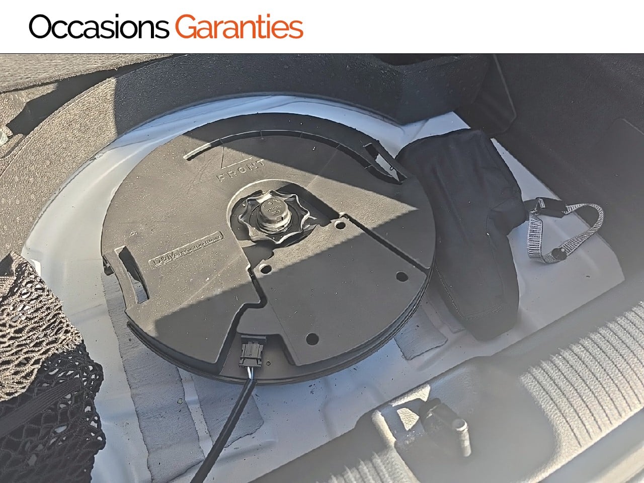 Voitures occasions Audi Q2 Midnight Series Nice