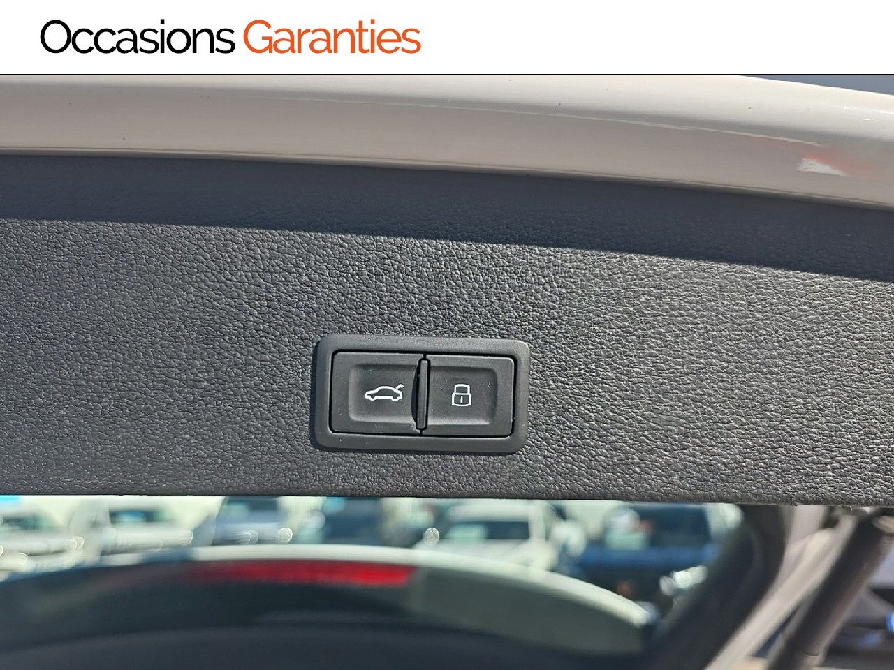 Voitures occasions Audi Q2 Midnight Series Nice