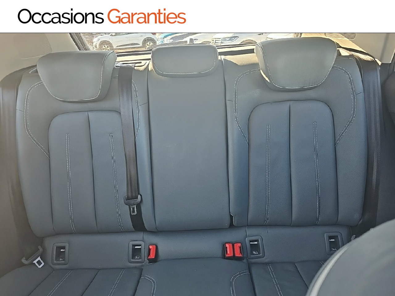 Voitures occasions Audi Q2 Midnight Series Nice