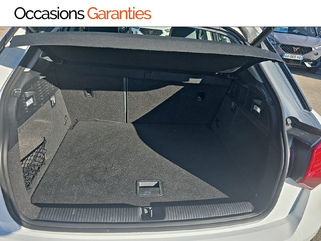 Voitures occasions Audi Q2 Midnight Series Nice