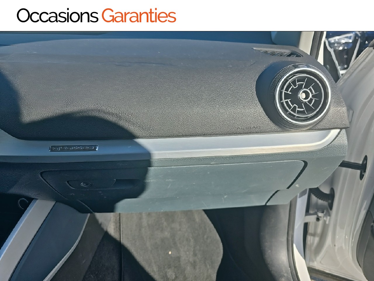 Voitures occasions Audi Q2 Midnight Series Nice