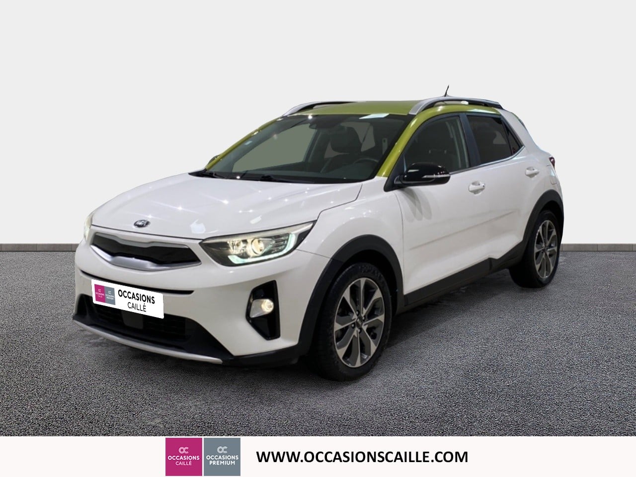 KIA STONIC PREMIUM 1.0 120CV
