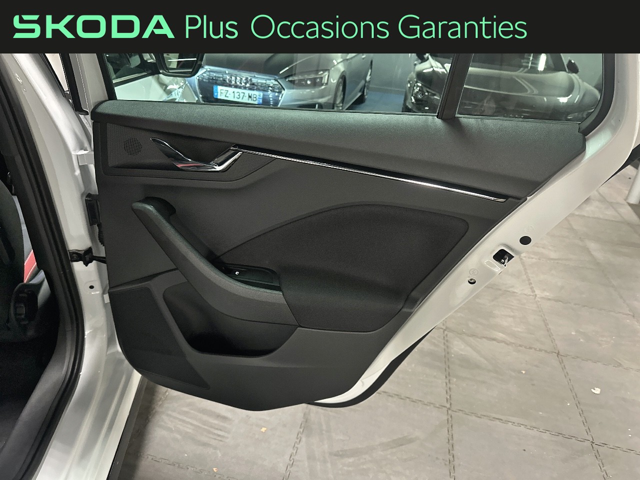 Voitures occasions ŠKODA KAMIQ Monte-Carlo Paris