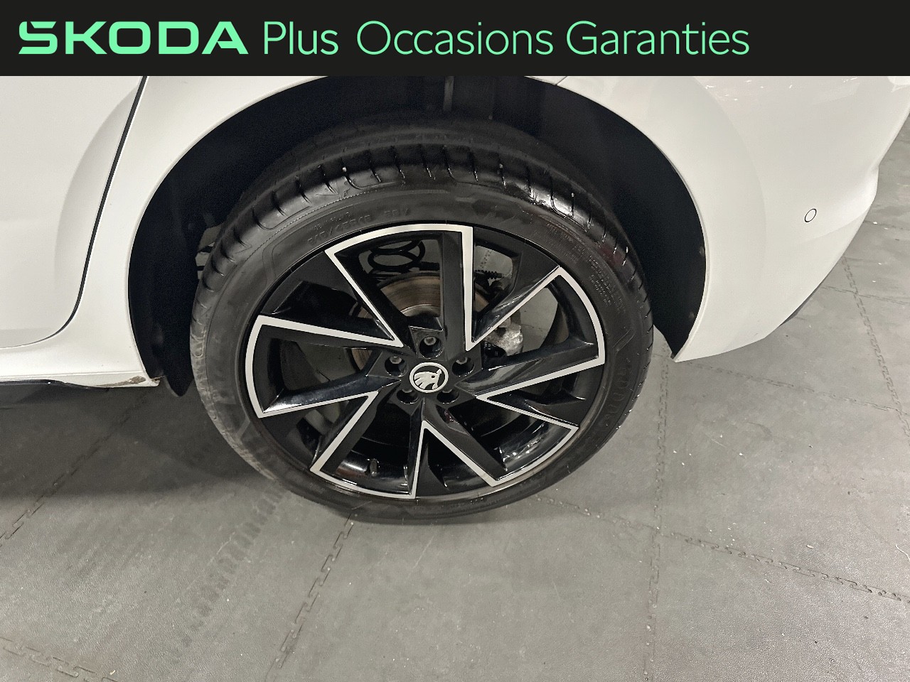 Voitures occasions ŠKODA KAMIQ Monte-Carlo Paris