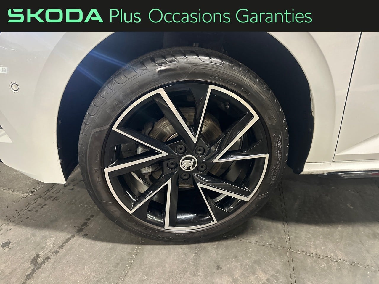 Voitures occasions ŠKODA KAMIQ Monte-Carlo Paris