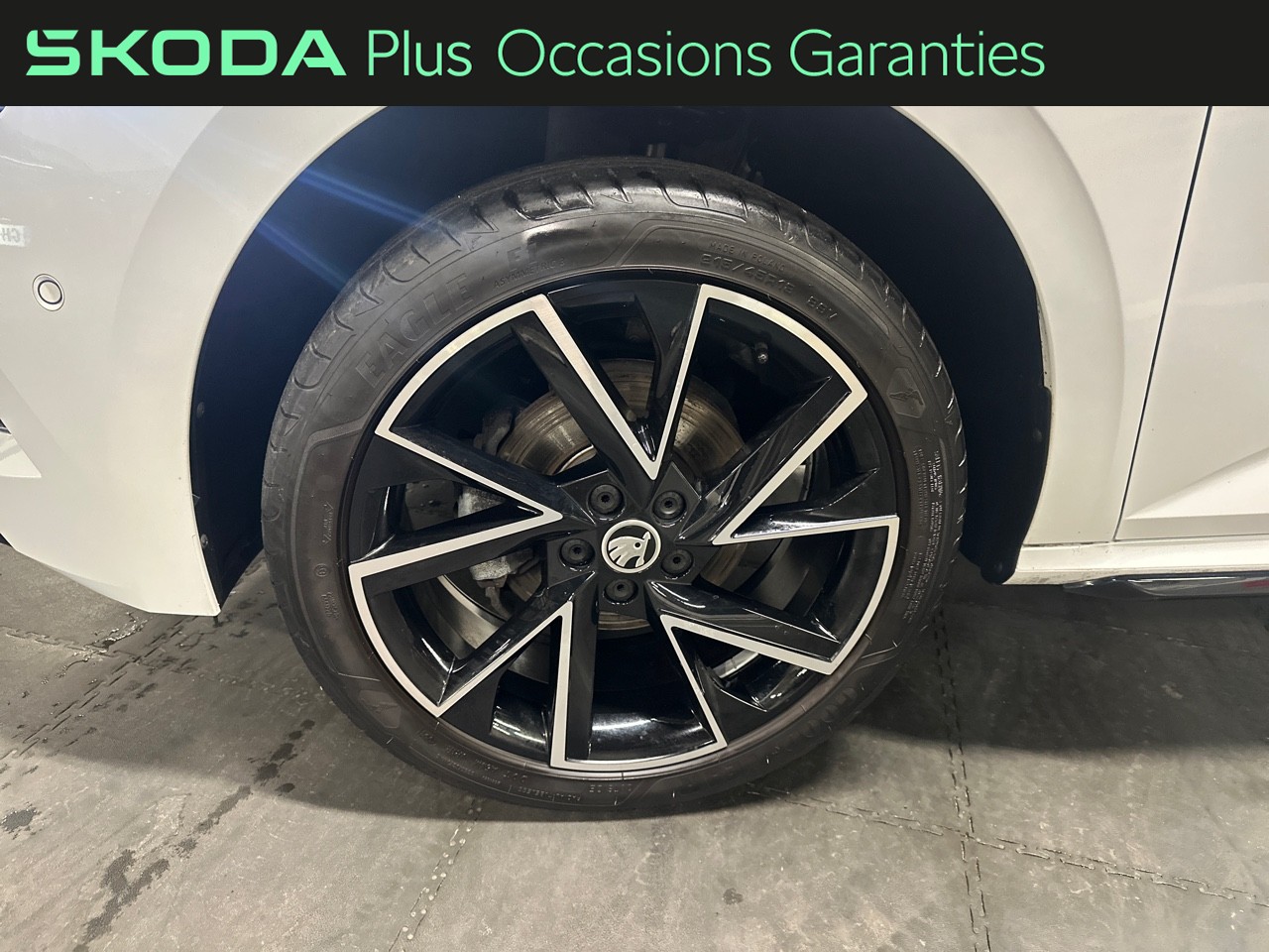 Voitures occasions ŠKODA KAMIQ Monte-Carlo Paris